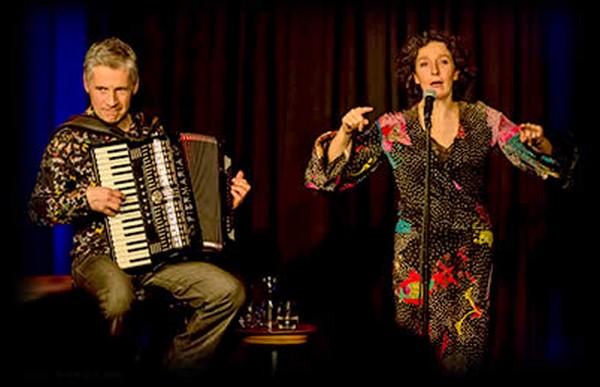 Atelier théâtre au centre Percereau