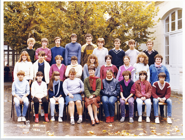 8ème rendez-vous des Anciens du lycée Duplessis-Mornay