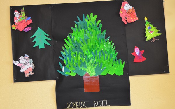 Déco de Noël dans les écoles : le gagnant est...