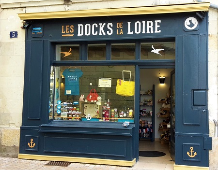 DÉGUSTATION DE BISCUIT VINAILLOU ET RENCONTRE DU PRODUCTEUR by DOCKS DE LA LOIRE