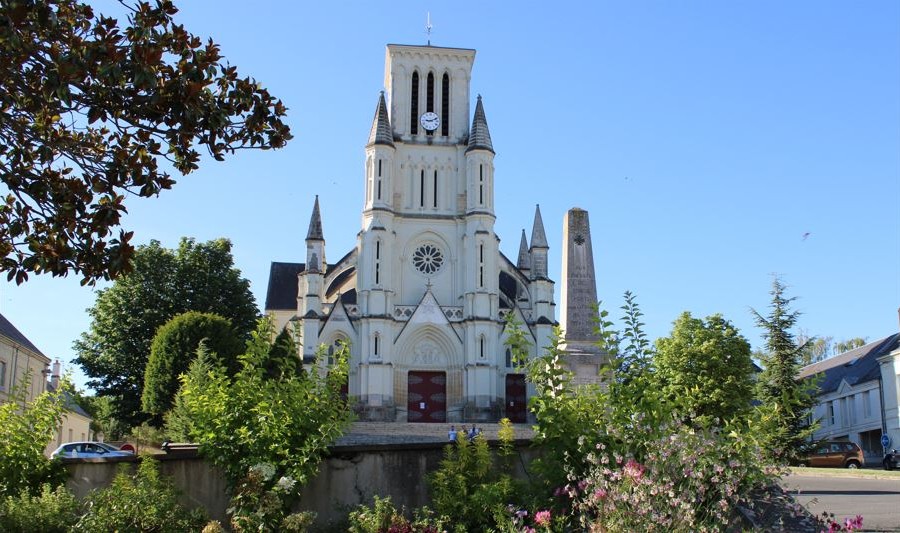 L'Église Notre-Dame de la Légion d’Honneur : sujet d'une conférence proposée par le Service Ville d'art et d'histoire