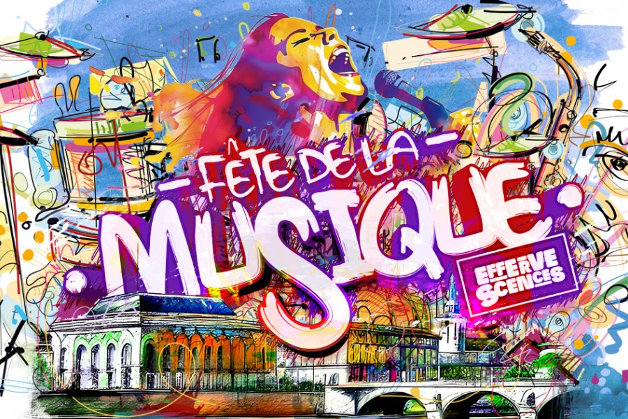 Fête de la musique 2024