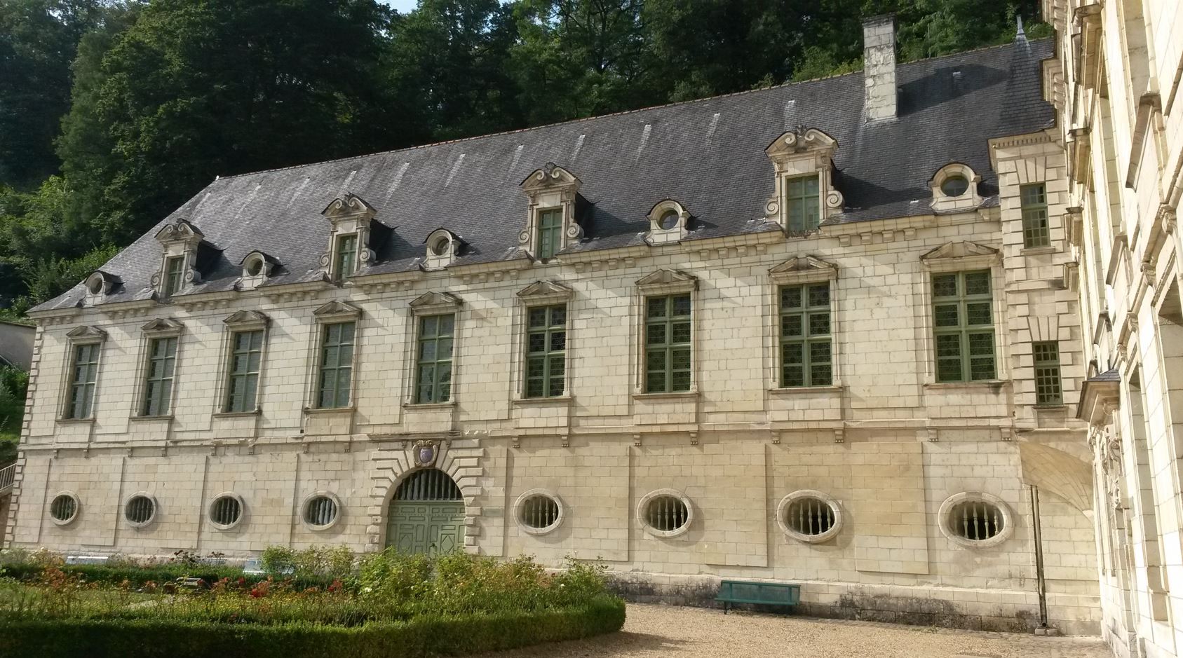 Le quartier du Fenet, entre Loire et Coteau