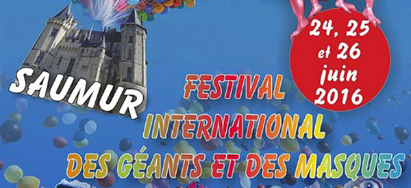 En avant pour le Festival des géants