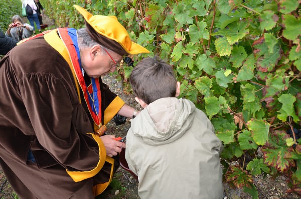 A Saumur ce week-end