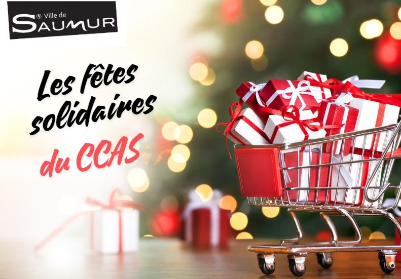 FÊTES SOLIDAIRES DU CCAS : INSCRIPTIONS