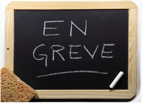 MARDI 10 NOVEMBRE : PRÉAVIS DE GRÈVE ET DROIT D’ACCUEIL