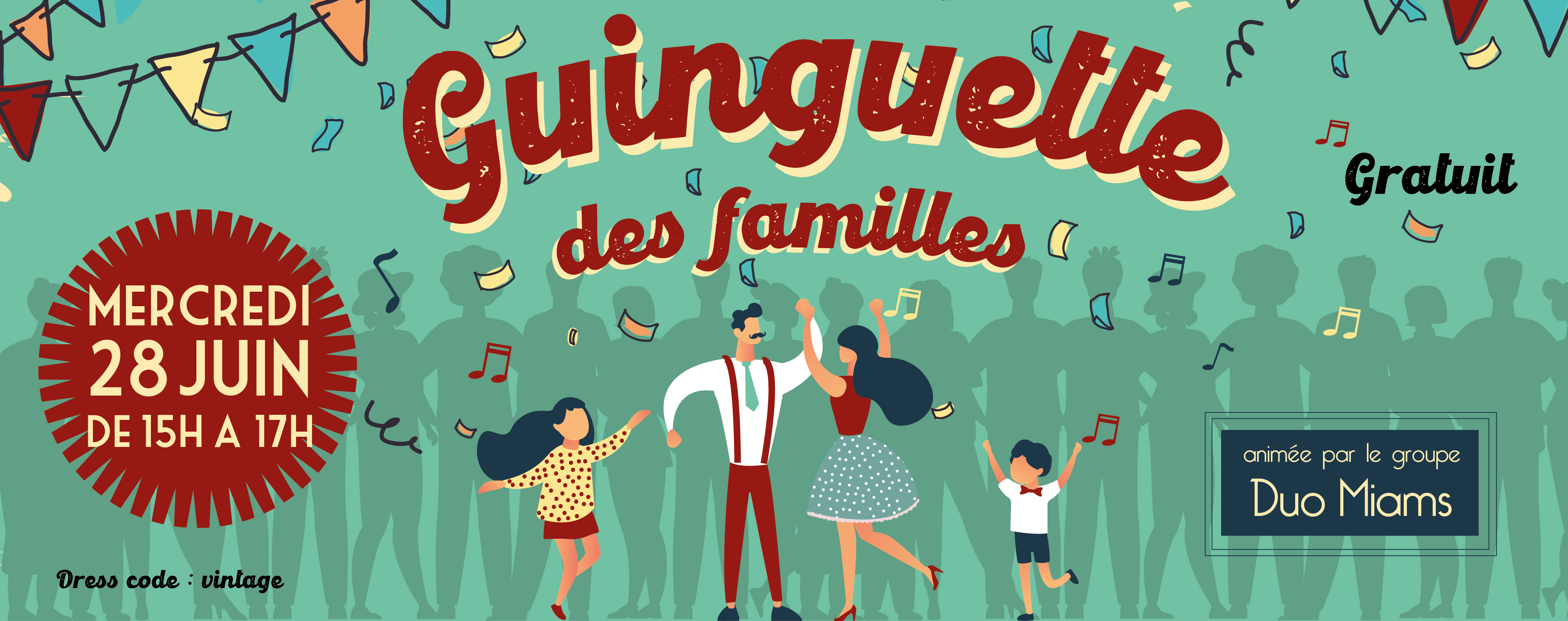 Guinguette des familles