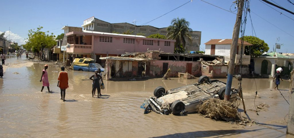 Soutenez Haïti