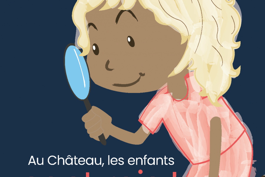 Animations au château : les enfants sont rois 