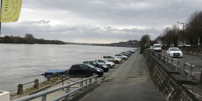 Stationnement : réouverture des Quais