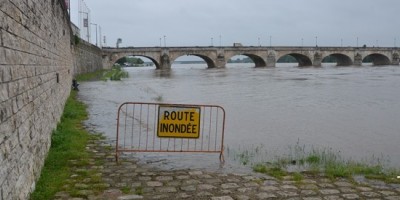 Vigilance crues: fermeture stationnement sur les quais