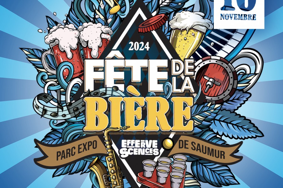 Fête de la Bière, réservez votre 16 novembre !