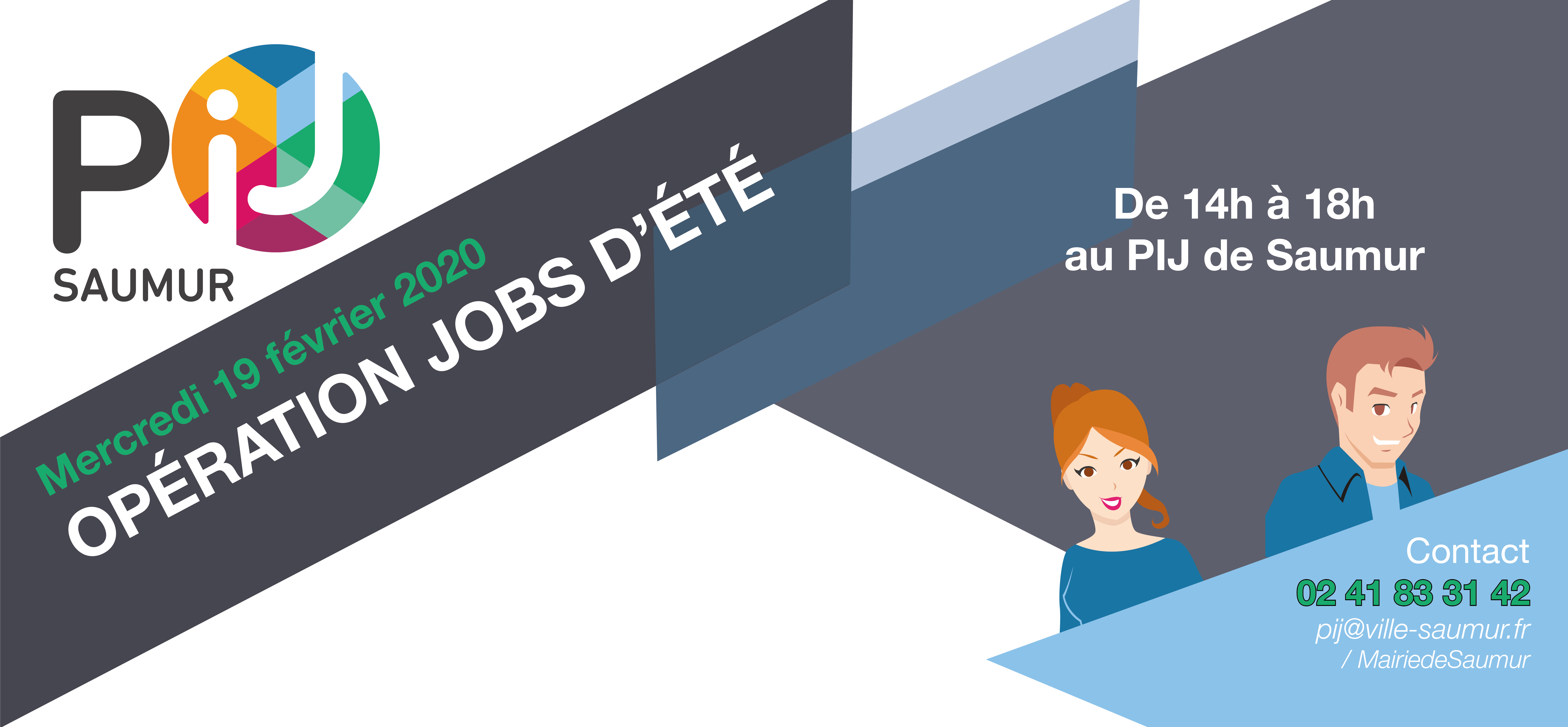 Opération Jobs d'été