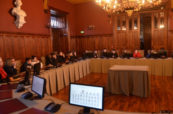 Journée de découverte de la Cité pour les classes de CM