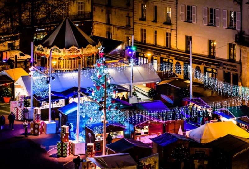 Marché de Noël 2022 : inscriptions