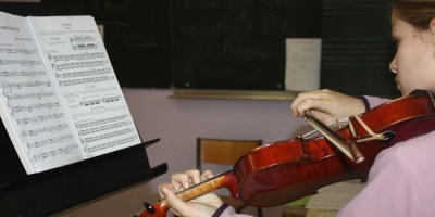 Portes ouvertes à l’Ecole de Musique