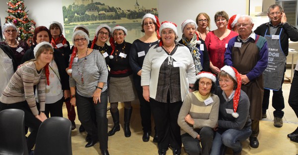 les 60 ans de "Noël ensemble" à l'Espace Jean-Rostand