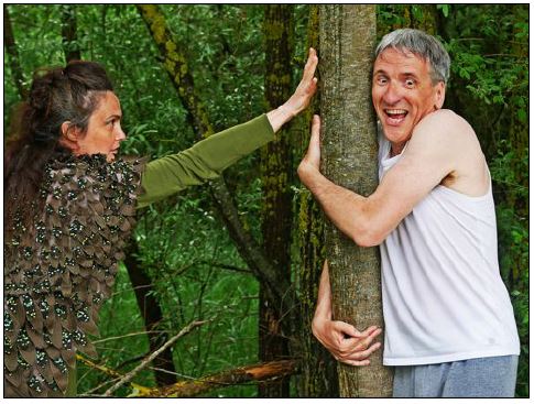 Spectacle : L’odyssée de l’espace naturel