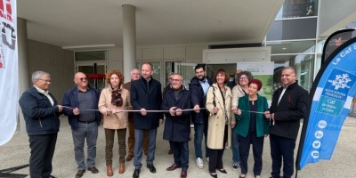 Le Pavillon: un nouvel espace associatif et de jeunesse au Chemin Vert