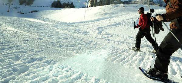 Un séjour à Super Besse pour les 7/12 ans