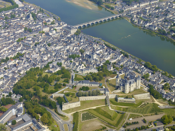 Saumur sur France 2