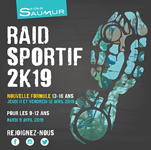 Raid sportif 2K19, Êtes-vous prêts ? 