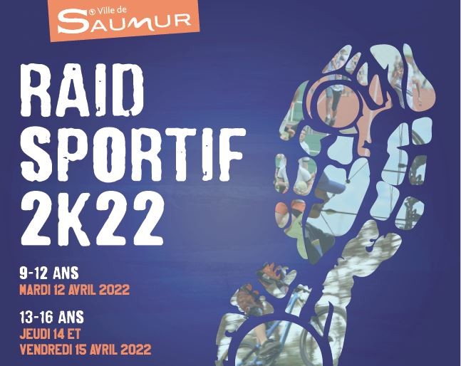 Raid Sportif 2k22 des 13-16 ans