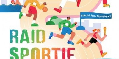 Raid sportif 2K24 aux couleurs de l'olympisme !