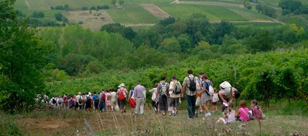 A Saumur ce week-end