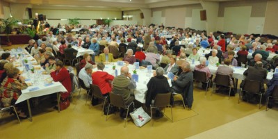 Inscrivez-vous au repas des aînés 2013