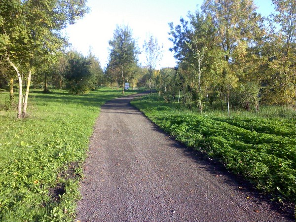 Balades au bord du Thouet