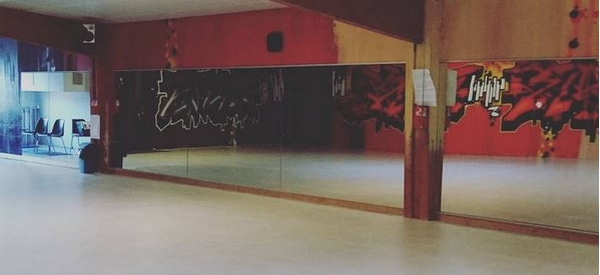 La salle de danse de la MJC fait peau neuve