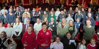 Cérémonie des Trophées du Sport : les sportifs saumurois récompensés