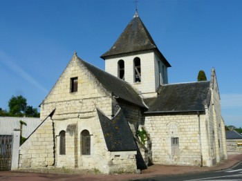 Saint Hilaire des Grottes