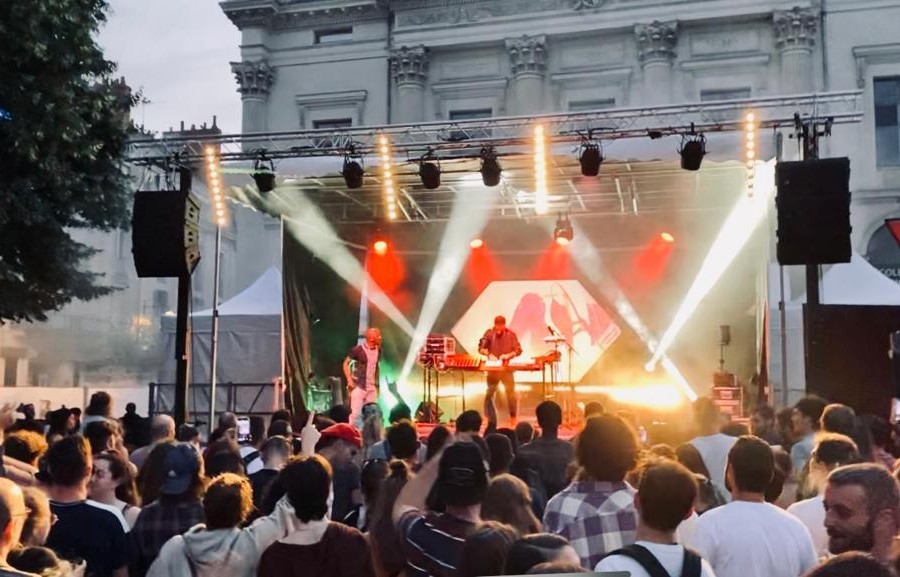 Fête de la Musique à Saumur : appel à candidature pour l’installation d’un bar place de la République