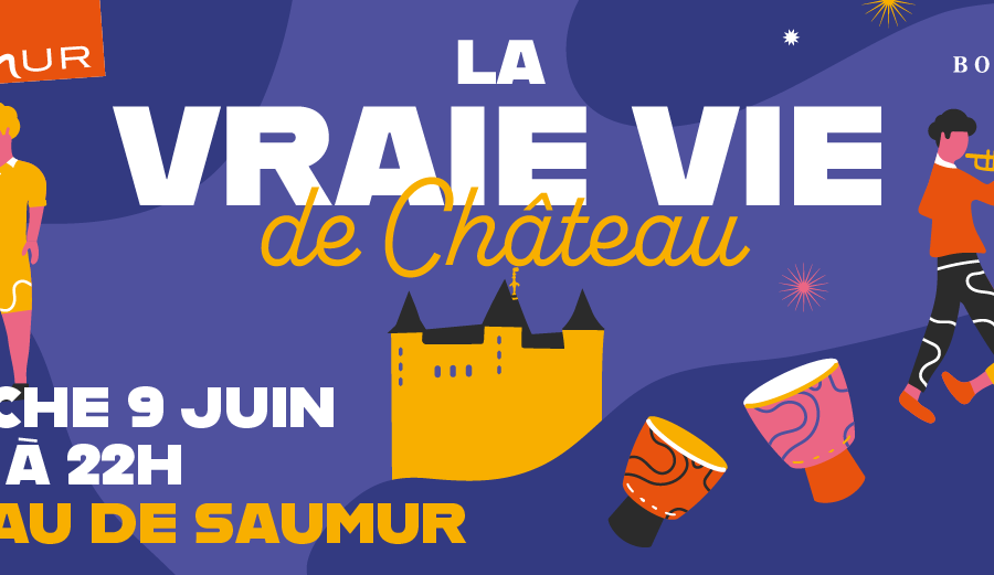 La Vraie Vie de Château : une édition dédiée à la musique