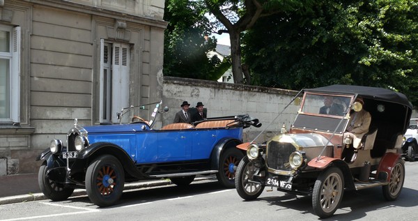 « Cessez le feu » en tournage à Saumur !