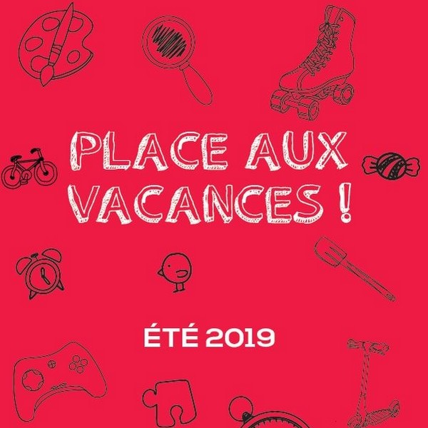 Des activités pour les vacances d'été