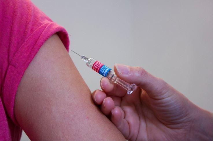 Changement de jours d'ouverture du centre de vaccination