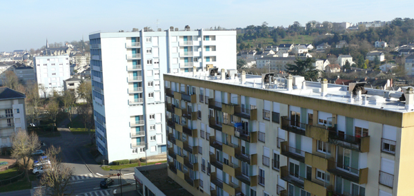 Le Chemin Vert et les Hauts Quartiers sous les projecteurs