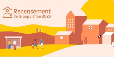 Recensement de la population 2023