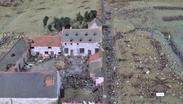 Bicentenaire de Waterloo au Musée de la cavalerie